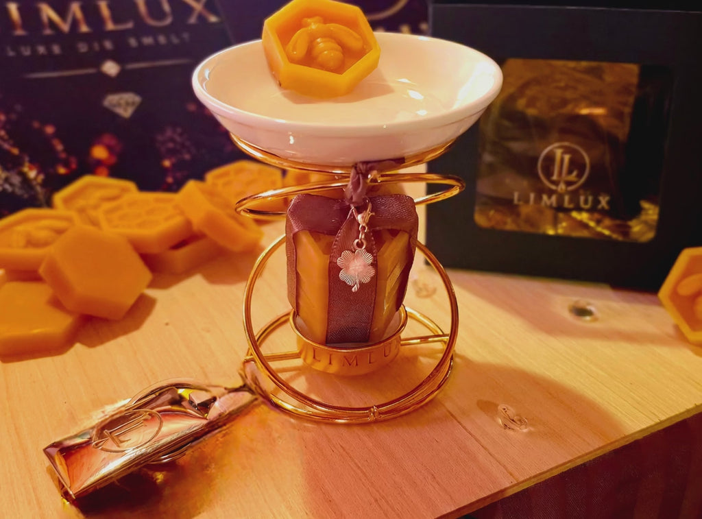LimLux Golden Essence Koninklijke Warmte