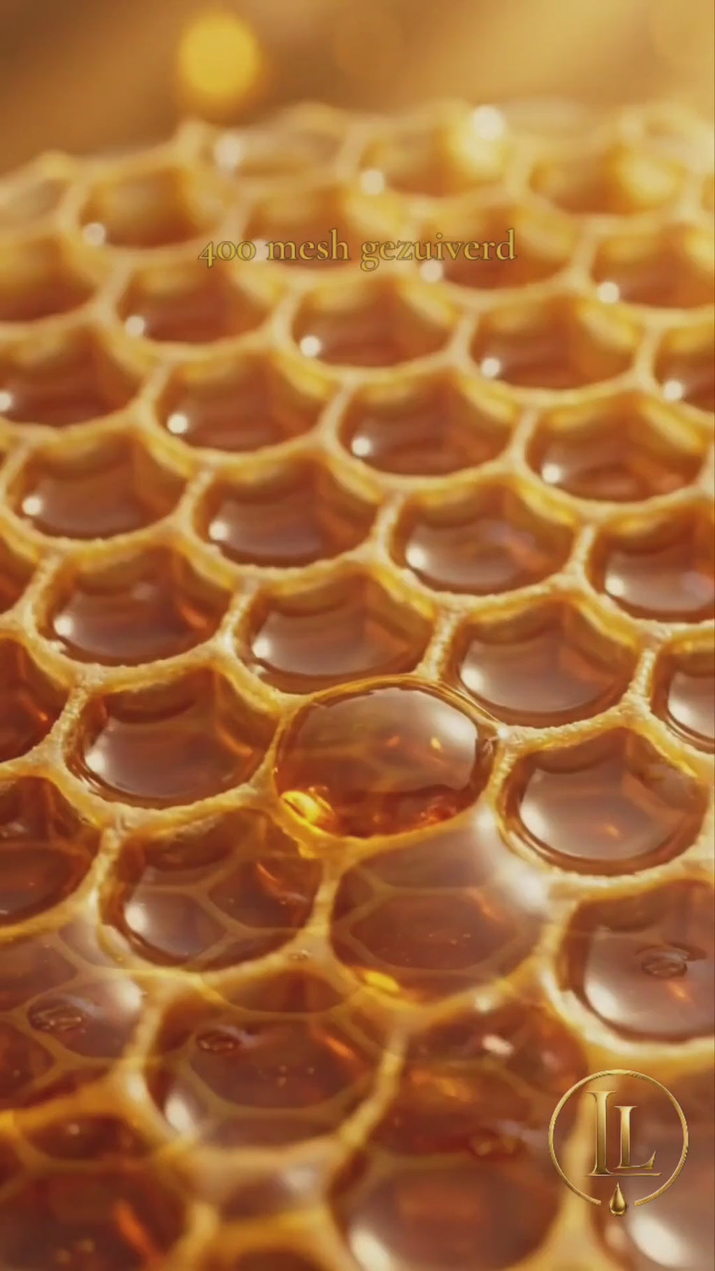 LimLux Golden Melts Exclusief Koninklijk Goud